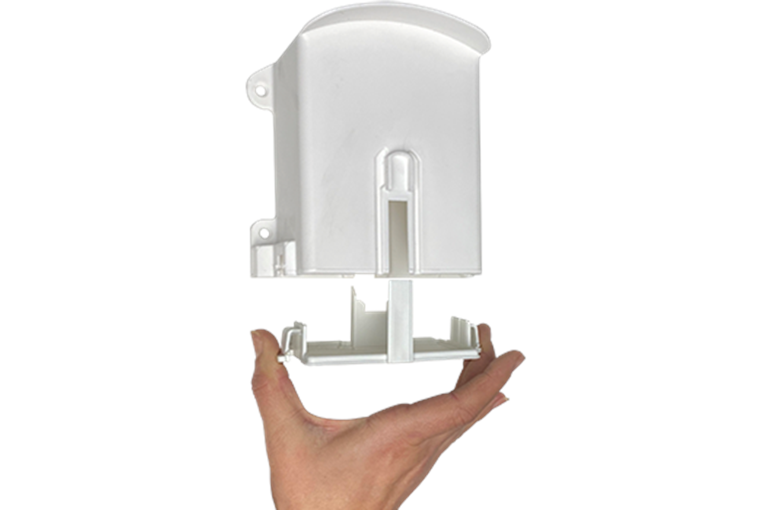 ALTEBOX-MAX KAMERA BUATI (BEYAZ) PROFESYONEL KARE OUTDOOR