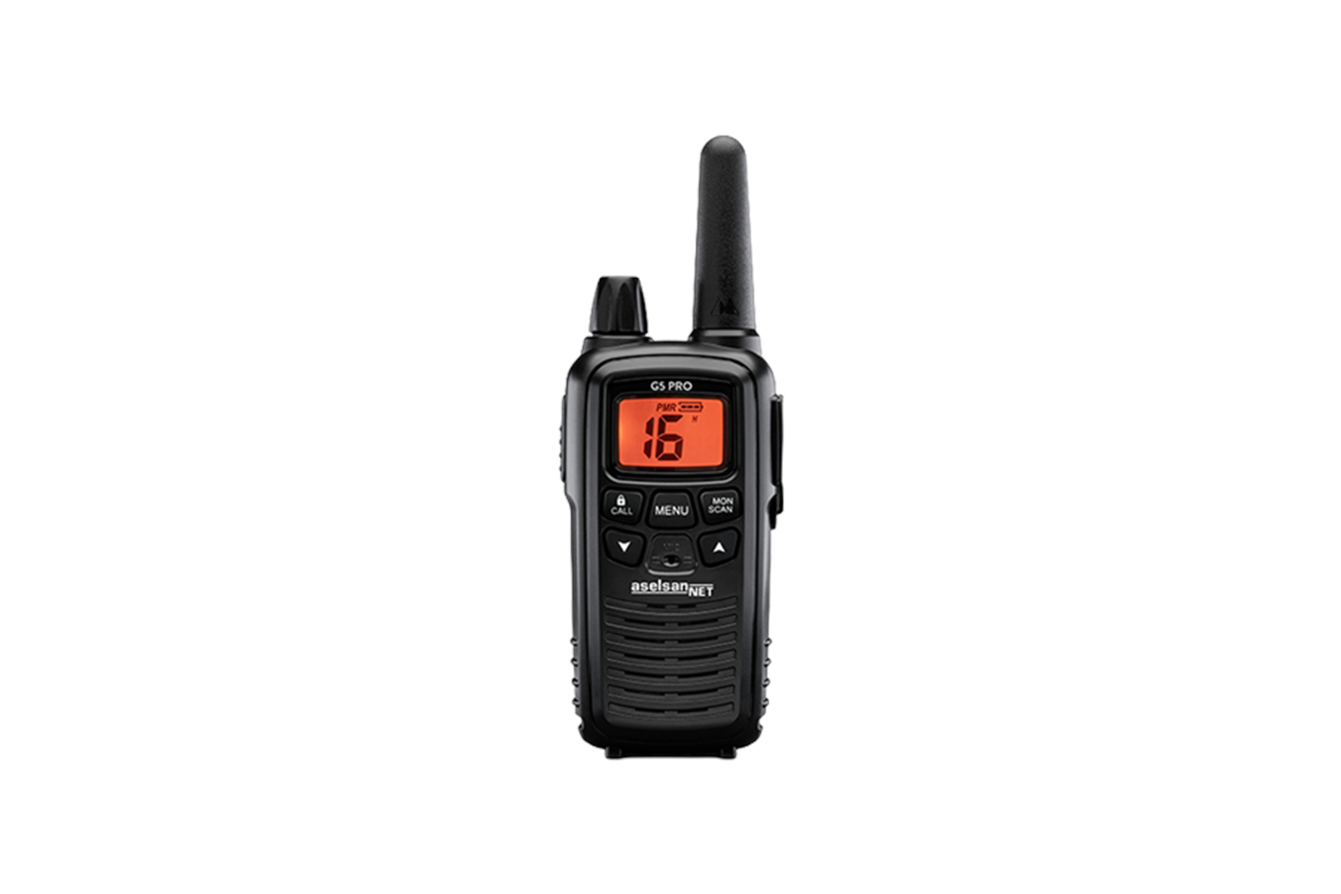 Aselsan ASN-M446-1000 G5 PRO PMR El Telsizi