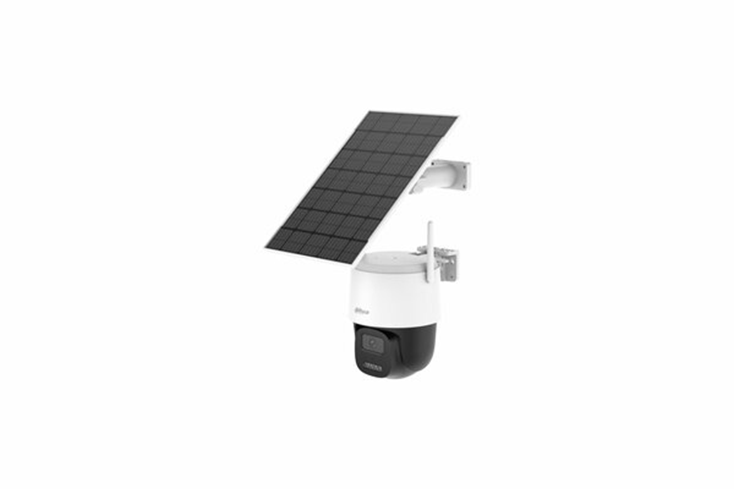 DAHUA BP3E - Wi-Fi SOLAR SİMKARTLI SOLAR PANELLİ 3MP GECE RENKLİ ÇİFT YÖNLÜ SESLİ IP KAMERA