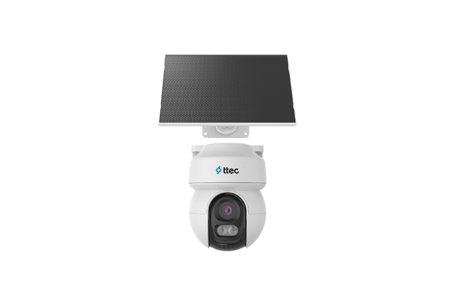 TTEC SLR-4330S-MH/SL-4G 4MP 4G SOLAR KAMERA 4 MM (TSSC)