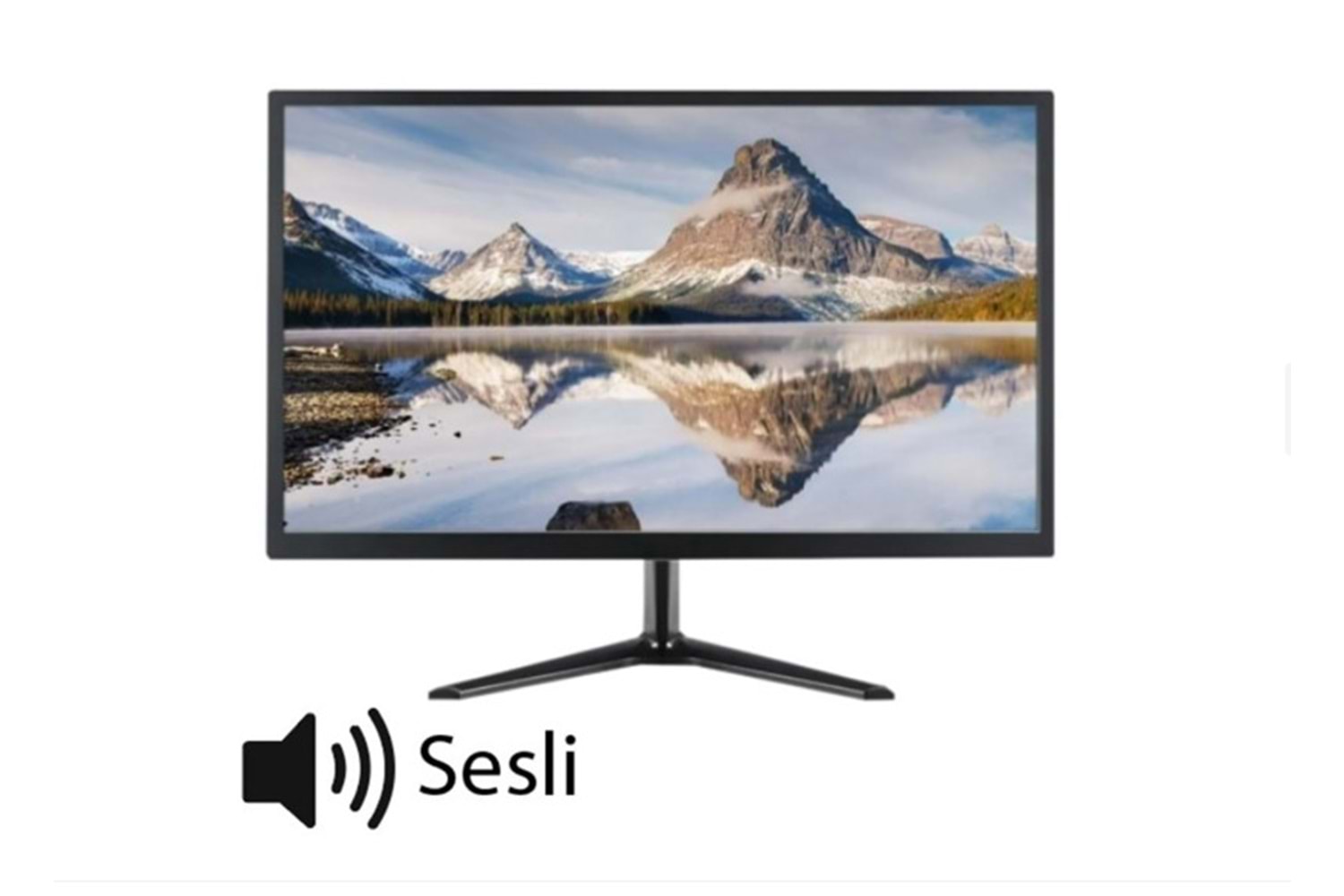 INOX-19 19 İNÇ FULL HD CCTV MONİTÖR-SESLİ