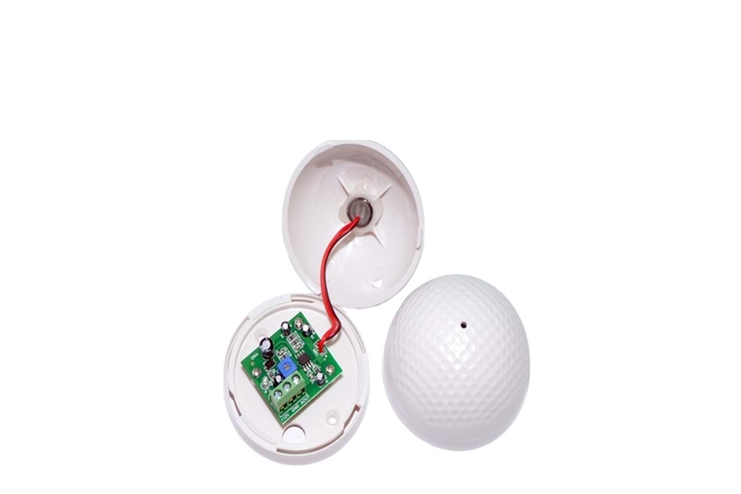 DOME KAMERA MİKROFONU