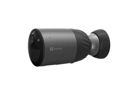 EZVİZ CS-BC1C - 4MP WI-FI BATARYALI BULLET KAMERA (H.265)
