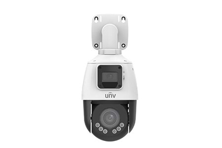 UNIVIEW IPC9312LFW-AF28-2X4 2×2 MP2.8-12MM MOTORIZE LENS 2.8MM SABIT LENS SPEED DOME IP KAMERA