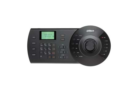 NKB1000-E IP & HD-CVI KONTROL KLAVYESİ (ONVIF)