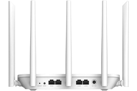 IMOU HX 21 AX3000 Gigabit Dual-Band Wi-Fi 6 Router