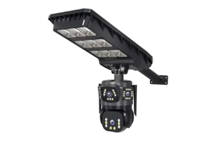 INOX-X106 DUAL LENS SOLAR LAMBA ESİM 4G KAMERA