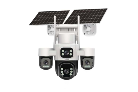 INOX-X14 (4 LENSLI) E-SIM DESTEKLI SOLAR GÜVENLIK KAMERASI