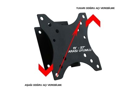 POWERMASTER PWR-1928 19'' - 27