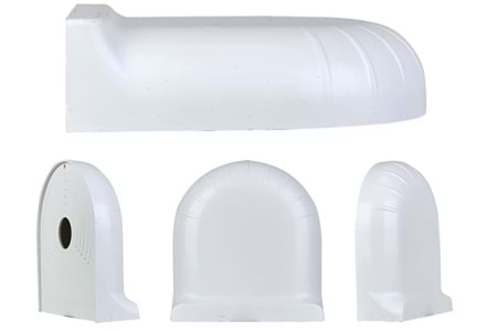 DUVAR KÖŞE MONTAJ KUTUSU