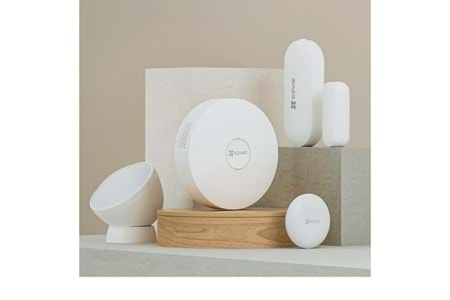 EZVIZ ALARM SISTEMI HIRSIZ KABLOSUZ KIT CS-B1