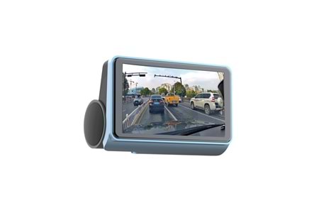 DAHUA DHI-DAE-HC3511GW-S8 ARAÇ KAMERASI - 2 KAMERA - EKRAN