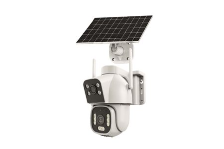 INOX-X22 4G DUAL LENS BLACK LİGHT ESİM SOLAR KAMERA