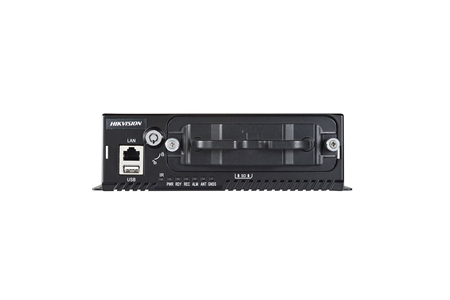 HIKVISION DS-M5504HMI/GW 4 KANAL MOBILE DVR KAYIT CIHAZI (4G-LTE)