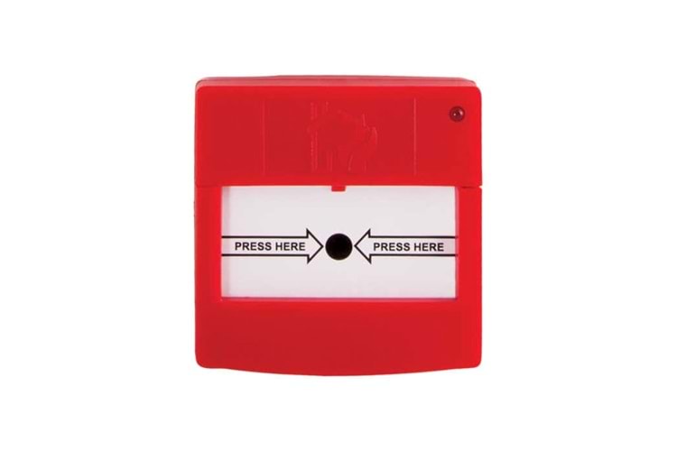 CODESEC CK-312 KONVANSIYONEL RESETLENEBILIR YANGIN BUTONU