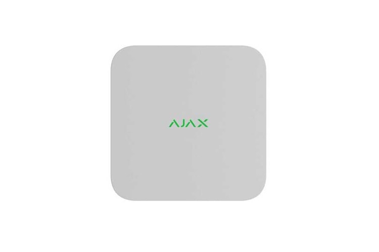 AJAX 16 KANAL NVR KAYIT CIHAZI - BEYAZ