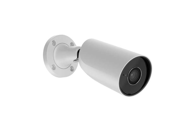 AJAX BULLETCAM 5MP 2.8MM BULLET KABLOLU KAMERA - BEYAZ