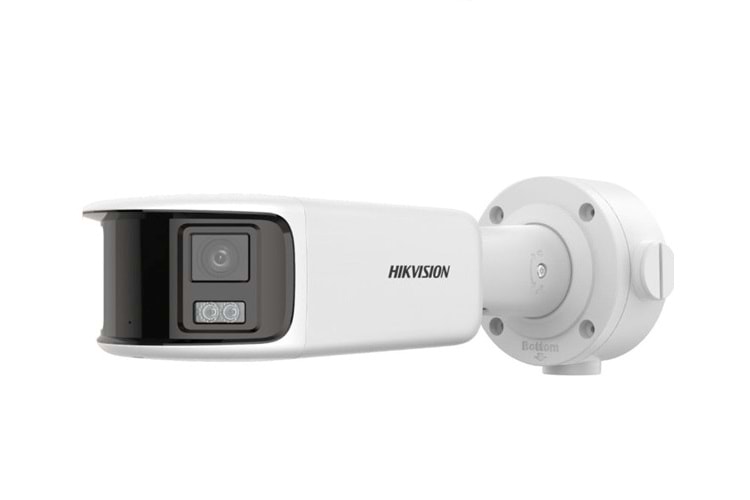 HİKVİSİON DS-2CD2T67G2P-LSU/SL 6 MP PANORAMİC DUAL LENS COLORVU 2.8 MM LENSLİ SABİT LENS BULLET KAME