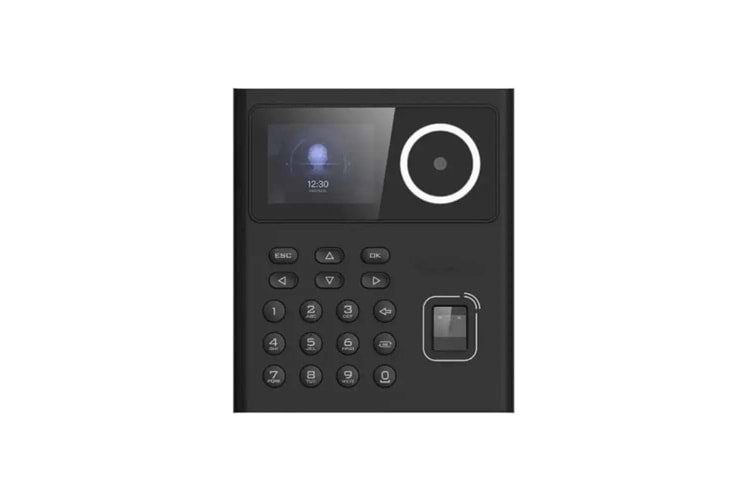 HIKVISION DS-K1T320EFWX PARMAK İZI, YÜZ TANIMA VE PROXIMITY KART OKUYUCU BAĞIMSIZ TERMINALI