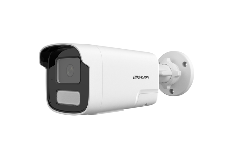 HIKVISION DS-2CD1T63G2-LIUF/SL 6MP 4MM 50MT DAHİLİ SES IP67 IR BULLET IP KAMERA ÇİFT TARAF SES