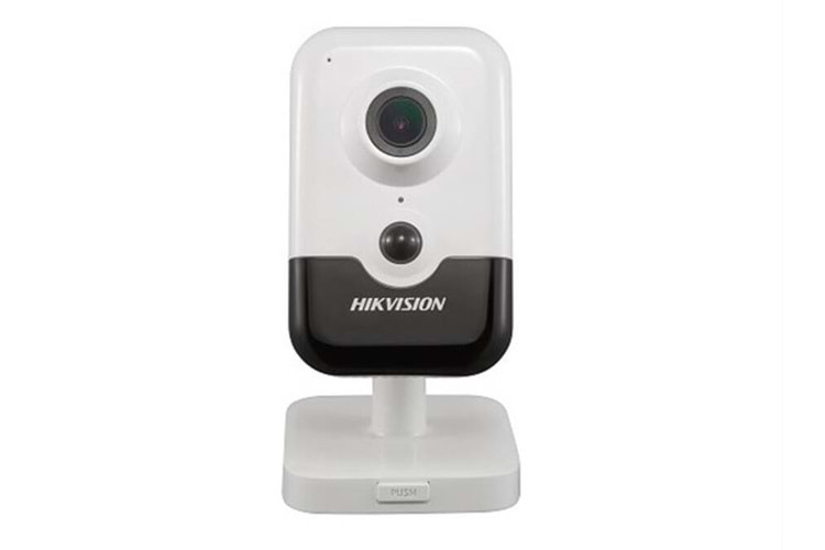 HIKVISION DS-2CD2423G2-IW 2 MP 2.8 MM SABIT LENSLI IR CUBE IP KAMERA 2.8MM (WIFI - 2 YÖNLÜ SES)