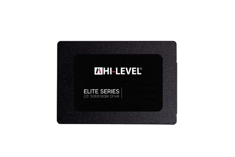 HI-LEVEL 128GB ELITE HLV-SSD30ELT/128G 560- 540MB/s SSD SATA-3 SSD DİSK