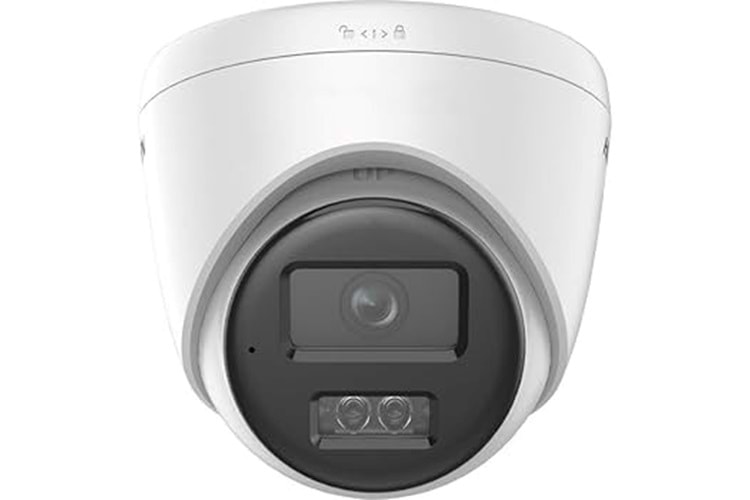 HIKVISION DS-2CD1363G2-LIUF SMARTLIGHT 6 MP 2.8 MM - SABIT LENS EXIR TURRET İP DOME KAMERA