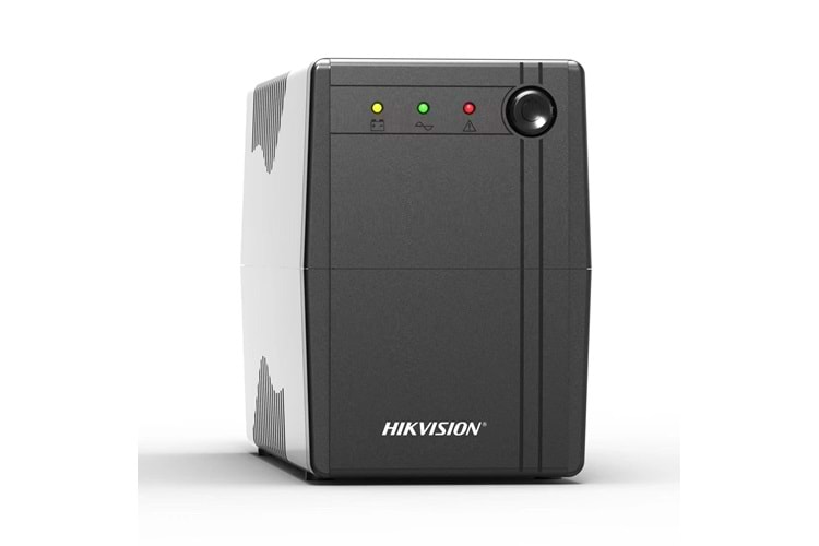 HIKVISION DS-UPS600 600VA LED LINE INTERACTIVE GÜÇ KAYNAĞI-UPS 1x7AH-15 DAKİKA