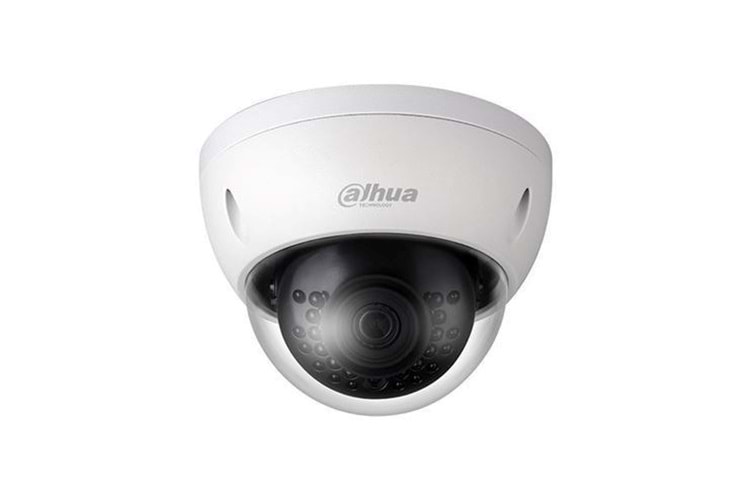 Dahua IPC-HDBW1230E-S-0280B-S4 2.8MM Lens H265+ 2Mp 1080P WDR Poe Ip Dome Network Kamera
