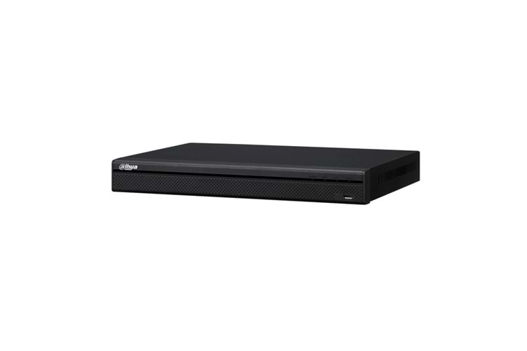Dahua NVR4216-16P-4KS2/L H265+ 16 Kanal 16 Poe 2 HDD 4K (8MP 6MP