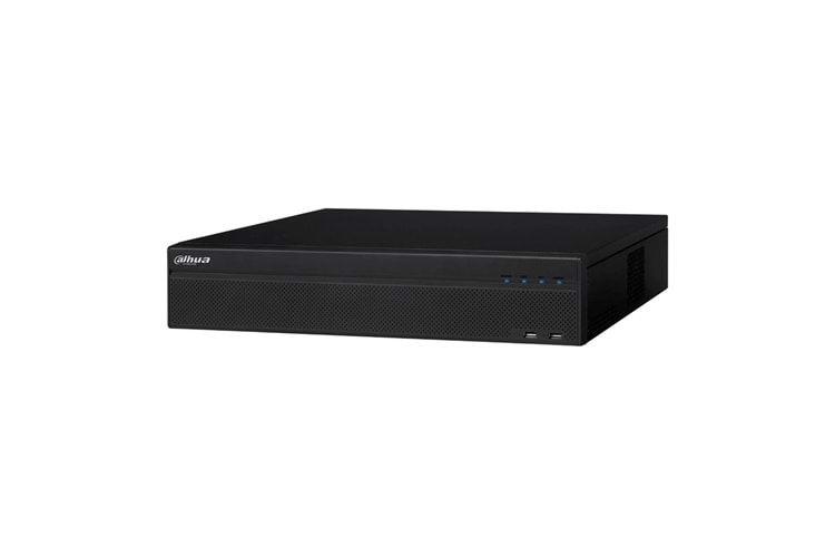 Dahua NVR5832-EI 32 Kanal H265+ 4K 8X16TB HDD Kapasiteli NVR Kayıt cihazı