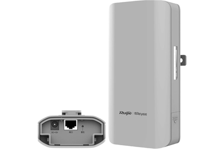 RUIJIE REYEE RG-EST100-E 2.4HZ DUAL STREAM ÇİFT AKIŞLI 500 METRE KABLOSUZ DIŞ ORTAM ACCESS POINT