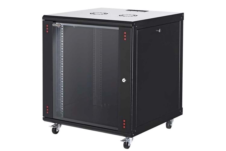 16U W600MM X D600 PROLINE300 SERISI DIKILI TIP KABİNET