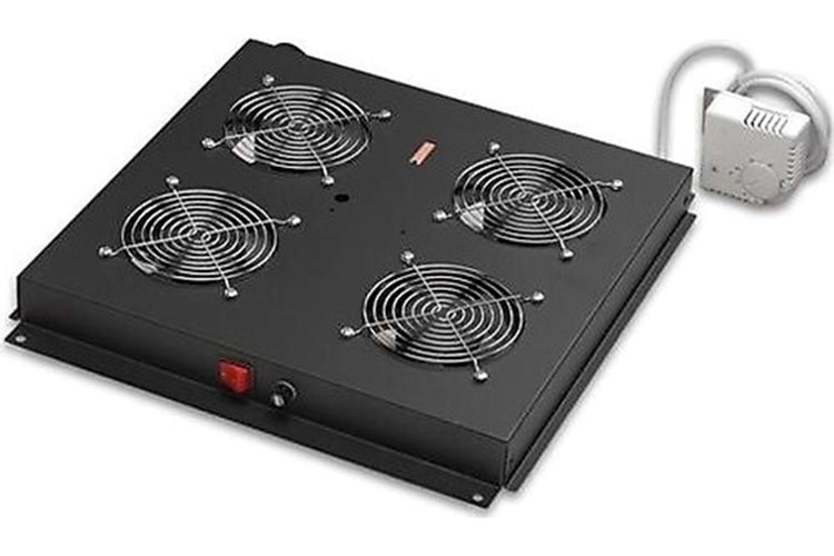 LANDE 4'LÜ FAN MODÜLÜ TERMOSTATLI SWİTCH