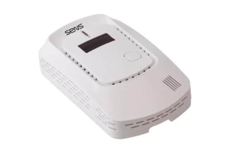 SENS G2 KONVANSİYONEL 12/24 V. GAZ DEDEKTÖRÜ