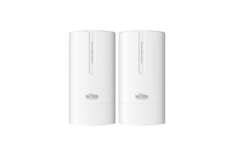 WI-TEK WI-CPE110-KIT 2.4GHZ 300MBPS 1KM CLOUD KABLOSUZ AKTARICI
