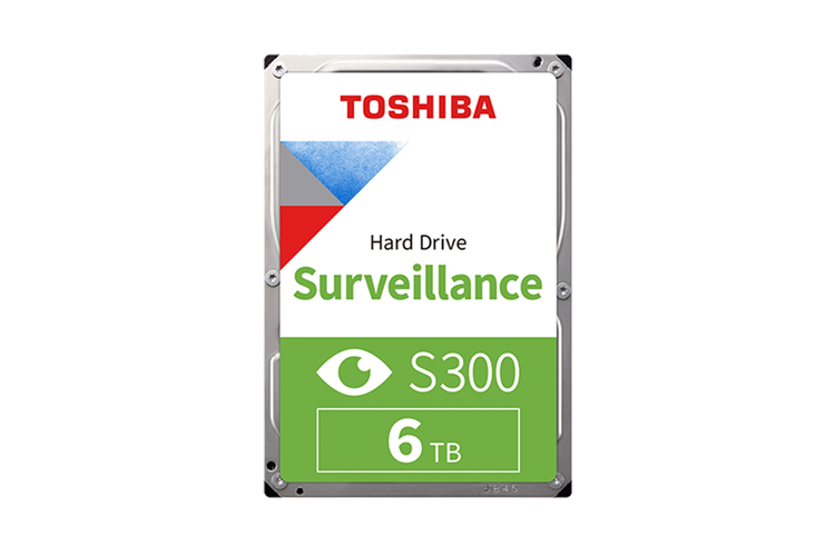 TOSHIBA S300 6TB 5400RPM SATA3 64MB 7/24 GÜVENLİK DİSKİ TÜRKİYE DİSTRÜBÜTÖR