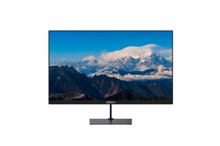 DAHUA 23.8 INC DAHUA LM24-C200 1920X1080 FULL HD VGA/HDMI 5MS VESA 75HZ CCTV MONITOR