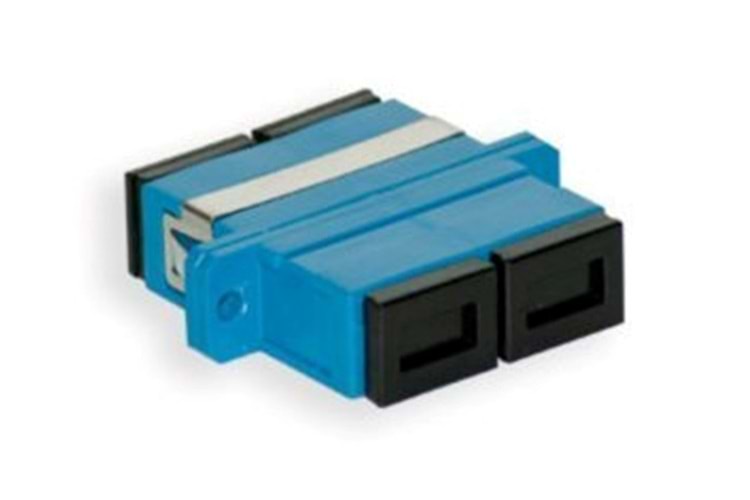 F/O SM SC COUPLER DUPLEX 9/125