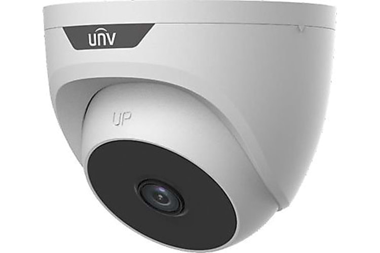 UNIVIEW UAC-T132-F28 DOME 2MP 2.8 MM LENSLİ TVI/AHD/CVI KAMERA 20 METRE GECE GÖRÜŞ