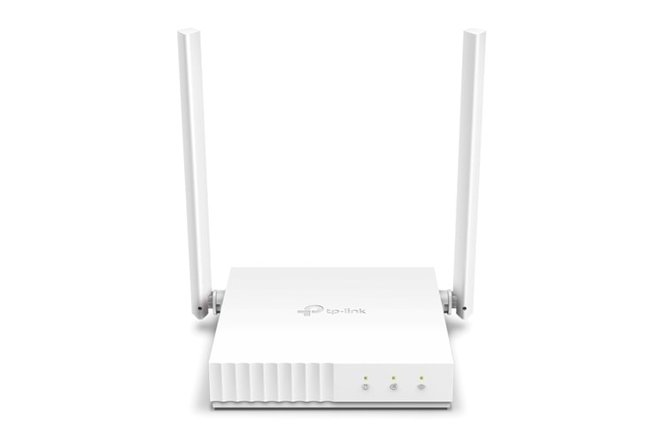 TP-LİNK TL-WR844N 300 MBPS 4 PORTLU MULTİ-MODE ROUTER
