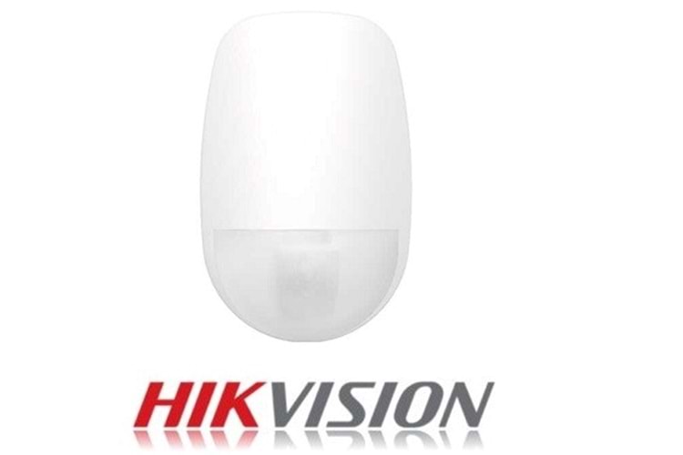 HİKVİSİON DS-PDP15P-EG2-WE KABLOSUZ PIR DEDEKTÖR