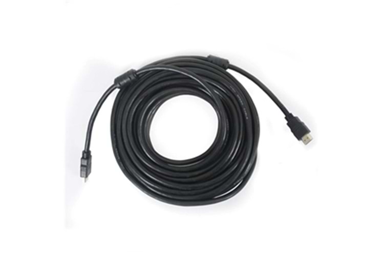HDMI KABLO 10 METRE 9MM POŞET