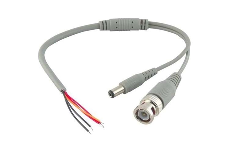 BNC + POWER JACK CABLE