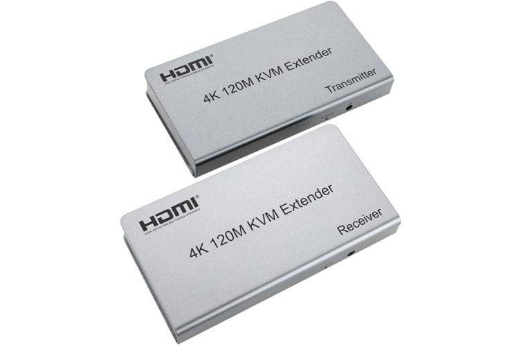 HDMI EXTENDER 120 METRE+ USB KVM EXTENDER