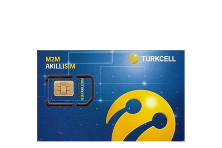 TURCELL M2M AKILLI SİM KART ALARM