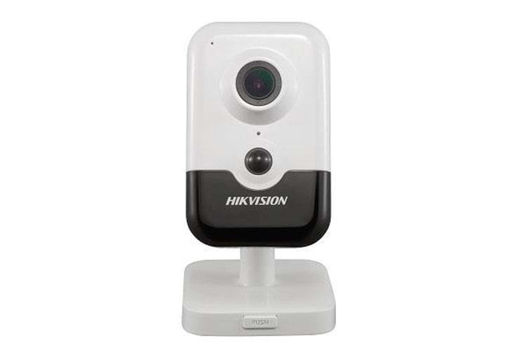 DS-2CD2421G0-IW 2MP IR CUBE KAMERA Wi-Fi + SESLİ H.265+
