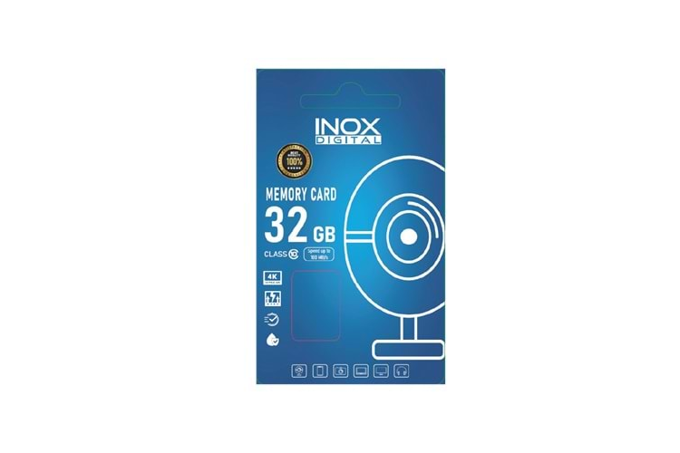 INOX 32GB SD KART