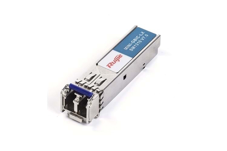RUIJIE MINI-GBIC-LXSM1310 1.25G/1310nm/SM/10KM SFP GBIC MODUL