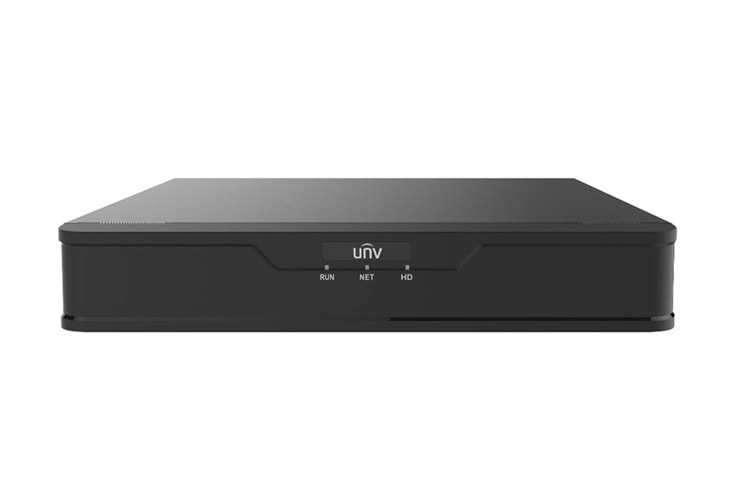 UNİVİEW XVR302-32Q3 32 KANAL 8MP/5MP/1080P XVR KAYIT CİHAZI H.265+ 32 AHD+4 IP DESTEKLER